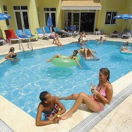 Remi Hotell Alanya